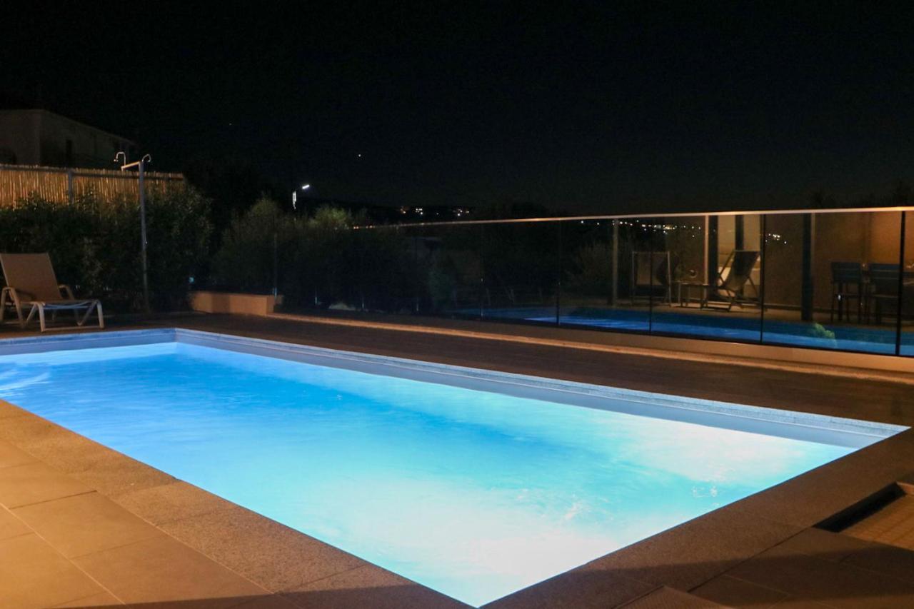 Onar - Luxury Villas อาร์กอสโตลี ภายนอก รูปภาพ