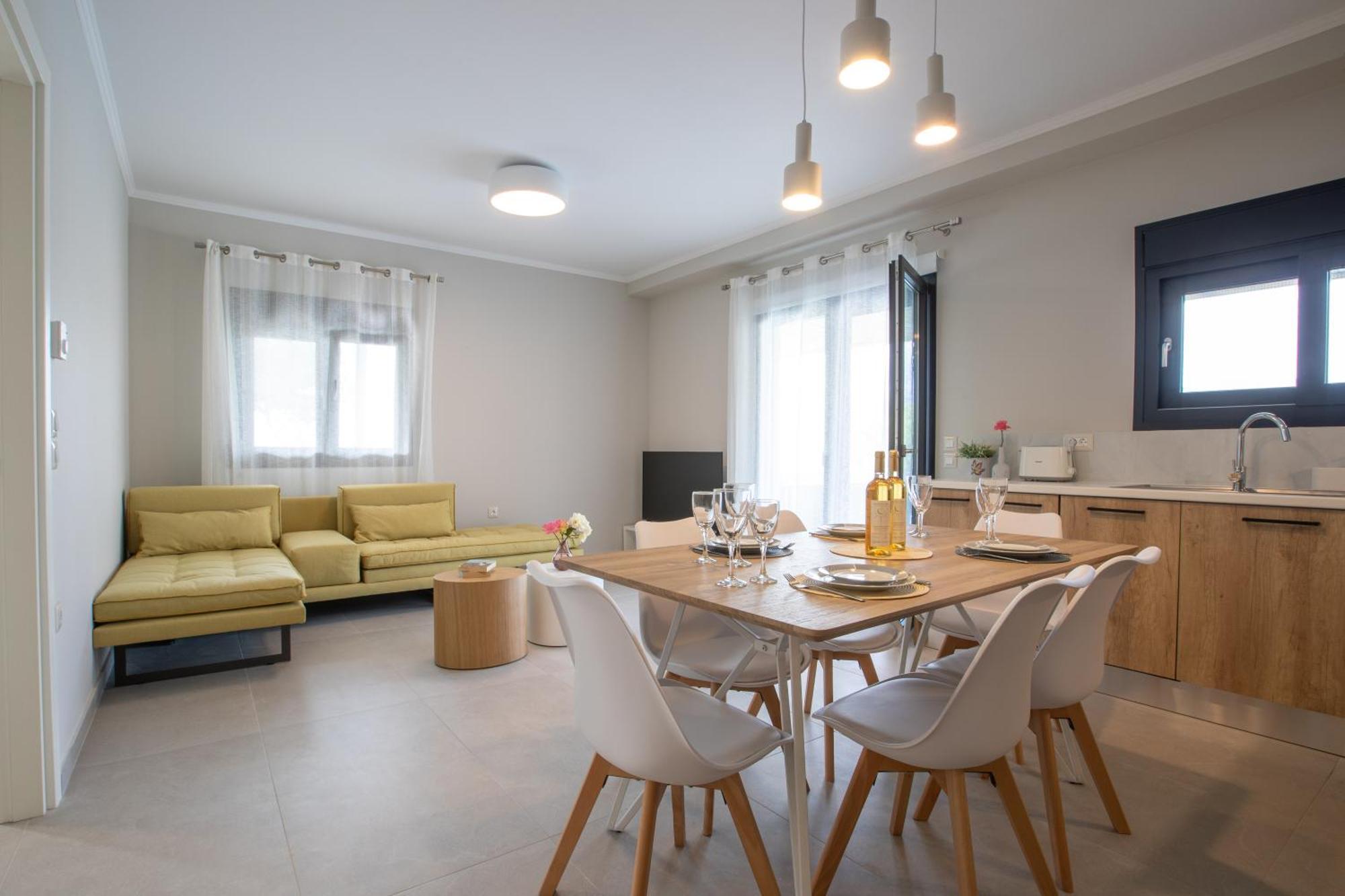Onar - Luxury Villas อาร์กอสโตลี ภายนอก รูปภาพ