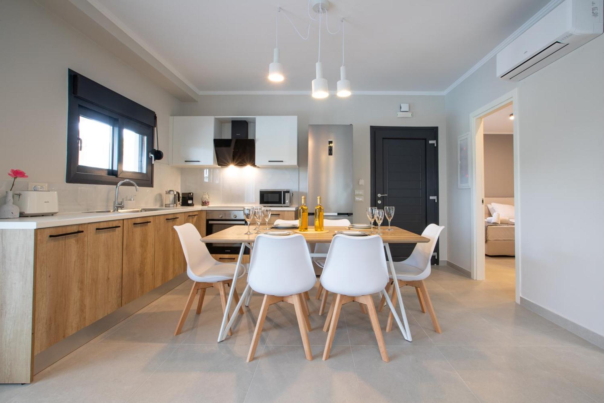 Onar - Luxury Villas อาร์กอสโตลี ภายนอก รูปภาพ